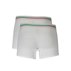 BOXER HOMME AERONAUTICA MILITARE BLANC