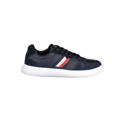 TOMMY HILFIGER MEN'S SPORTS SHOES BLUE