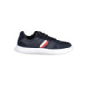 TOMMY HILFIGER MEN'S SPORTS SHOES BLUE