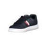CHAUSSURES DE SPORT POUR HOMMES TOMMY HILFIGER BLEUES