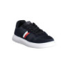 CHAUSSURES DE SPORT POUR HOMMES TOMMY HILFIGER BLEUES