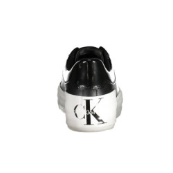 CHAUSSURES DE SPORT POUR FEMMES CALVIN KLEIN NOIRES
