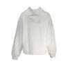 CALVIN KLEIN SWEATSHIRT WITHOUT ZIP WOMEN WHITE
