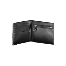 CALVIN KLEIN MEN'S WALLET BLACK