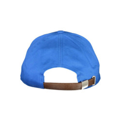 LA MARTINA BLUE MEN'S HAT