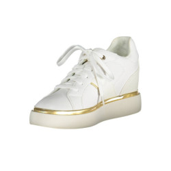 US POLO MEILLEUR PRIX CHAUSSURES DE SPORT POUR FEMMES BLANCHES