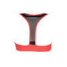 Haut de maillot de bain Karl Lagerfeld Beachwear pour femme Rouge