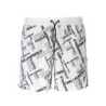 KARL LAGERFELD BEACHWEAR SWIMSUIT BOTTOM MEN WHITE