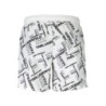 KARL LAGERFELD BEACHWEAR SWIMSUIT BOTTOM MEN WHITE