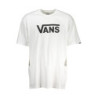VANS SHORT SLEEVE T-SHIRT MEN WHITE