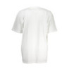 VANS SHORT SLEEVE T-SHIRT MEN WHITE