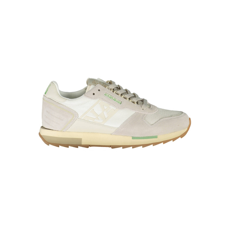 CHAUSSURES NAPAPIJRI CHAUSSURES DE SPORT POUR HOMMES BLANCHES