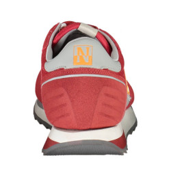 CHAUSSURES NAPAPIJRI CHAUSSURES DE SPORT POUR HOMMES ROUGES