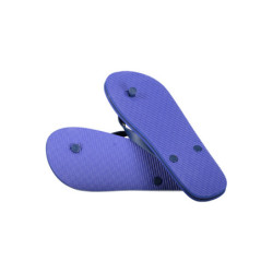 NORWAY 1963 MEN'S BLUE SLIPPER FOOTWEAR
