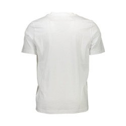 T-SHIRT MANCHES COURTES DIESEL HOMME BLANC