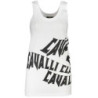 DÉBARDEUR FEMME CAVALLI CLASS BLANC