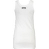 DÉBARDEUR FEMME CAVALLI CLASS BLANC