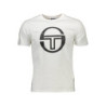 SERGIO TACCHINI MEN'S SHORT SLEEVE T-SHIRT WHITE