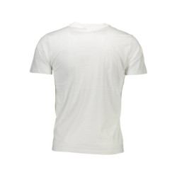 T-SHIRT À MANCHES COURTES POUR HOMME SERGIO TACCHINI BLANC