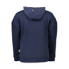 PLEIN SPORT SWEATSHIRT WITHOUT ZIP MEN BLUE