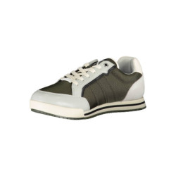 CALVIN KLEIN MEN'S SPORTS FOOTWEAR GREEN
