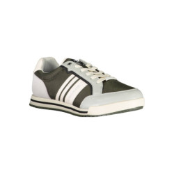 CHAUSSURES DE SPORT POUR HOMMES CALVIN KLEIN VERTES