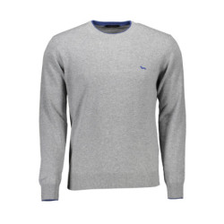 PULL HOMME HARMONT & BLAINE GRIS