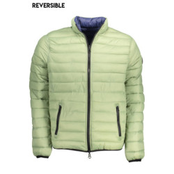 US POLO JACKET MEN GREEN