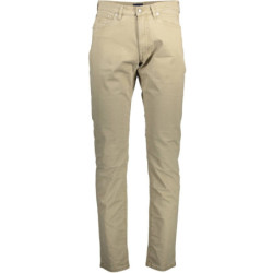 PANTALON HOMME GANT BEIGE