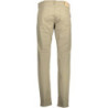 GANT MEN'S TROUSERS BEIGE