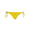 KARL LAGERFELD BEACHWEAR SWIMSUIT BOTTOM WOMEN YELLOW