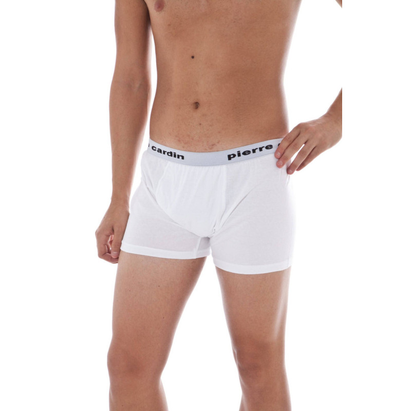 Boxer homme Pierre Cardin blanc