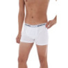 Boxer homme Pierre Cardin blanc