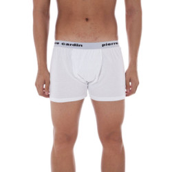 PIERRE CARDIN MEN'S BOXER WHITE