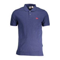 LEVI'S POLO SHORT SLEEVE MEN BLUE