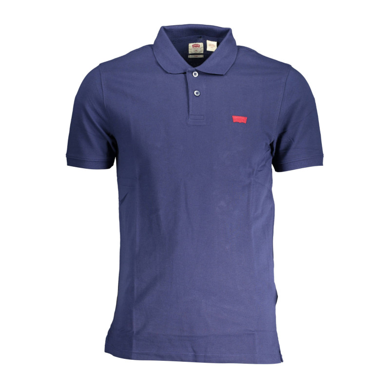 LEVI'S POLO SHORT SLEEVE MEN BLUE