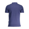 LEVI'S POLO MANCHES COURTES HOMME BLEU