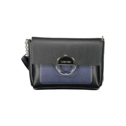 CALVIN KLEIN WOMEN'S SHOULDER BAG BLACK