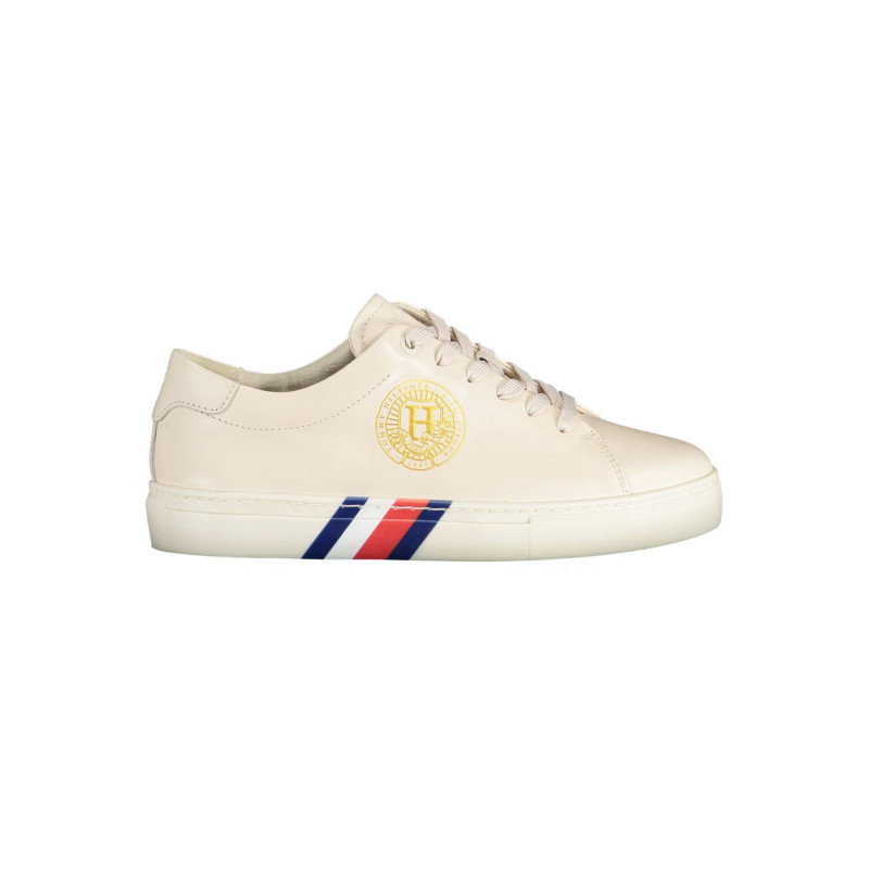 TOMMY HILFIGER WOMEN'S SPORTS FOOTWEAR BEIGE