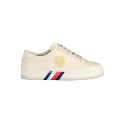 CHAUSSURES DE SPORT FEMME TOMMY HILFIGER BEIGE