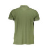 CAVALLI CLASS POLO SHORT SLEEVES MEN GREEN