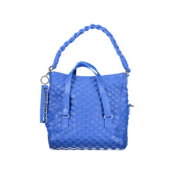 SAC FEMME DESIGUAL BLEU