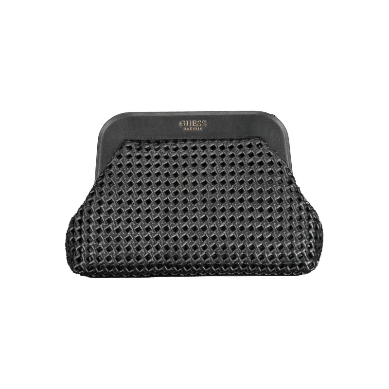 GUESS JEANS WOMEN'S BAG BLACK