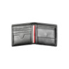 TOMMY HILFIGER MEN'S WALLET BLACK