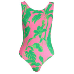 DESIGUAL WOMEN'S PINK TANK TOP BODY