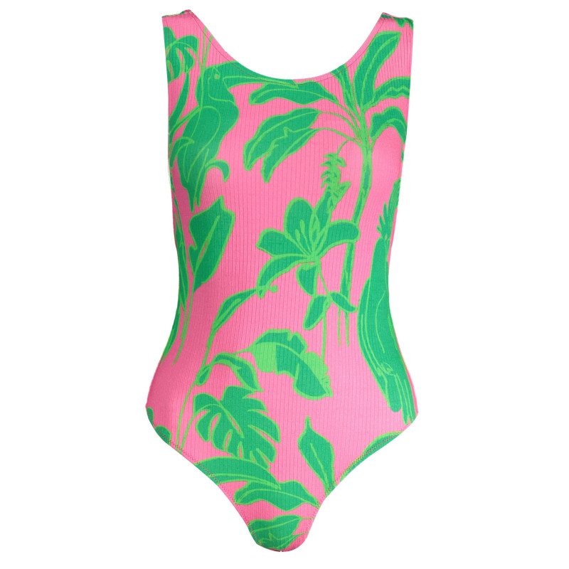 BODY DÉBARDEUR ROSE POUR FEMME DESIGUAL