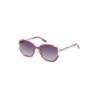 GUESS JEANS SUNGLASSES WOMEN PURPLE
