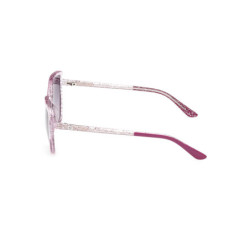 LUNETTES DE SOLEIL GUESS JEANS FEMME VIOLETTES