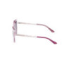 LUNETTES DE SOLEIL GUESS JEANS FEMME VIOLETTES