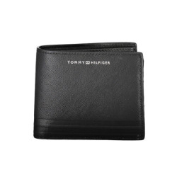 PORTEFEUILLE HOMME TOMMY HILFIGER NOIR